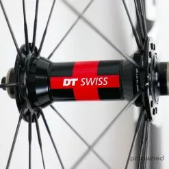Enve SES 5.6 Carbon Tubular Track Wheel - DT Swiss 240 Hubs -TT cykler Salgsbutik P1620443
