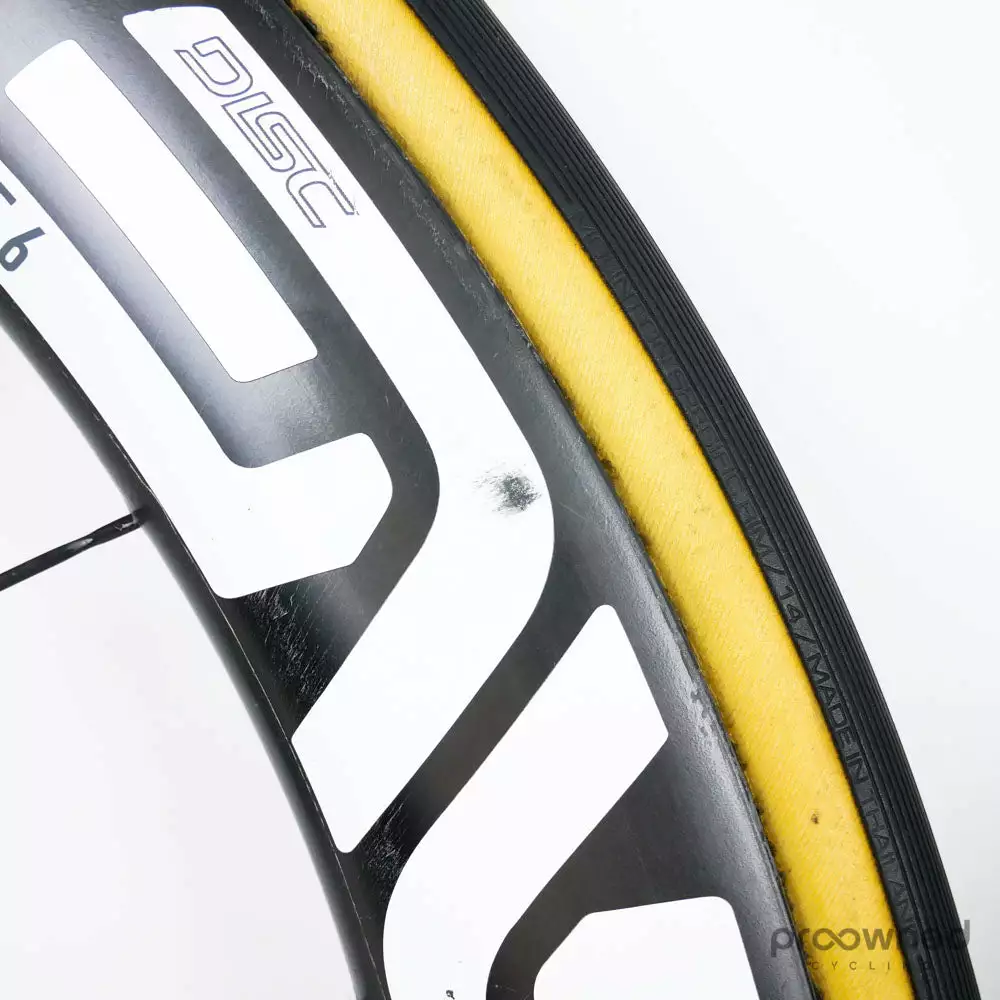 ENVE SES 5.6 Disc Tubular Carbon Wheelset 6 ENVE SES 5.6 Disc Tubular Carbon Wheelset - Billede 4
