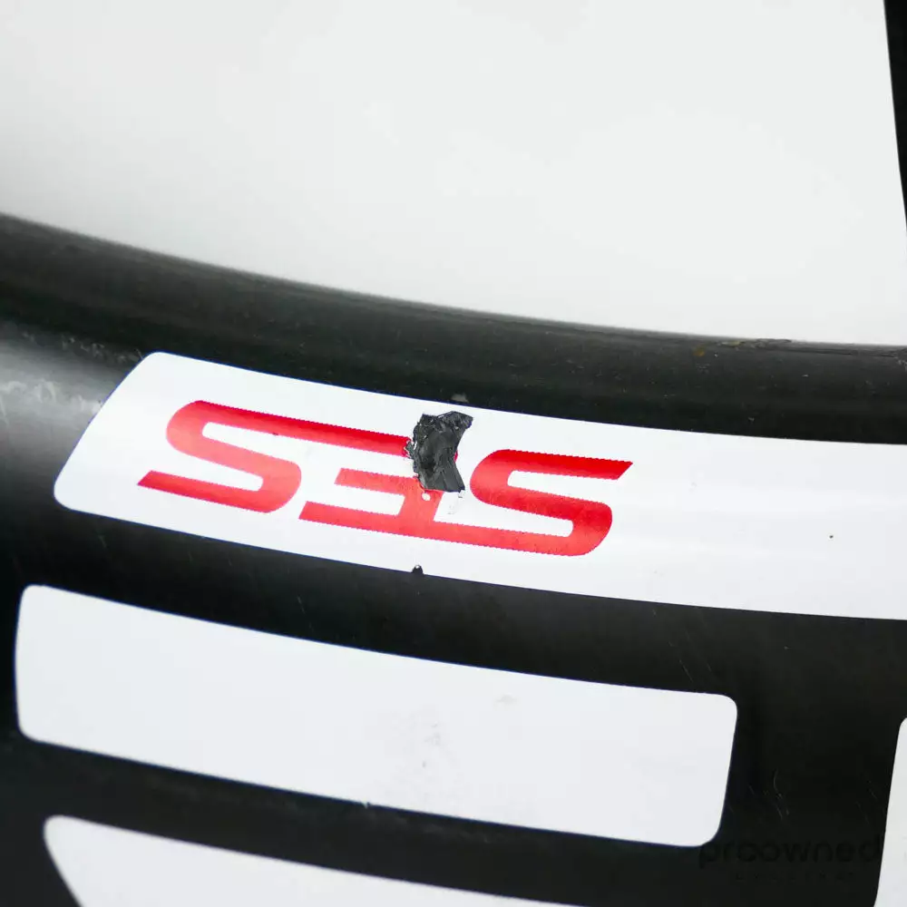 ENVE SES 5.6 Disc Tubular Carbon Wheelset 8 ENVE SES 5.6 Disc Tubular Carbon Wheelset - Billede 6