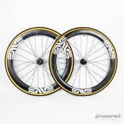 ENVE SES 4.5 AR Disc Tubular Carbon Wheelset