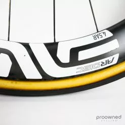 ENVE SES 4.5 AR Disc Tubular Carbon Wheelset -TT cykler Salgsbutik P1620690