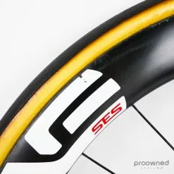 ENVE SES 4.5 AR Disc Tubular Carbon Wheelset -TT cykler Salgsbutik P1620691