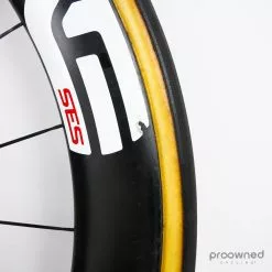 ENVE SES 4.5 AR Disc Tubular Carbon Wheelset -TT cykler Salgsbutik P1620694