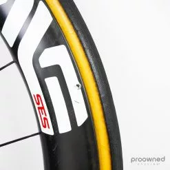 ENVE SES 4.5 AR Disc Tubular Carbon Wheelset -TT cykler Salgsbutik P1620699