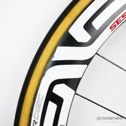ENVE SES 4.5 AR Disc Tubular Carbon Wheelset -TT cykler Salgsbutik P1620727