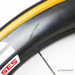 ENVE SES 4.5 AR Disc Tubular Carbon Wheelset -TT cykler Salgsbutik P1620729