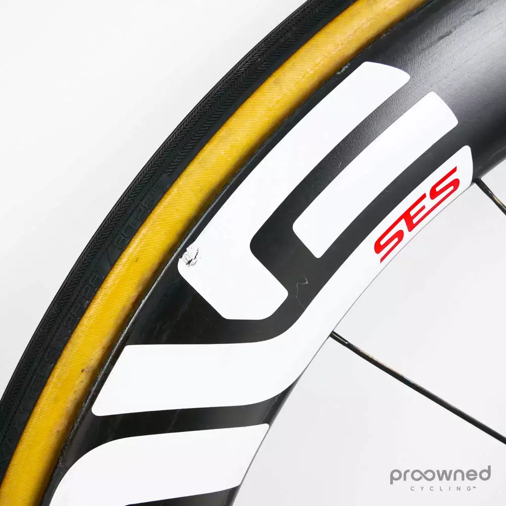 ENVE SES 4.5 AR Disc Tubular Carbon Wheelset 6 ENVE SES 4.5 AR Disc Tubular Carbon Wheelset - Billede 4