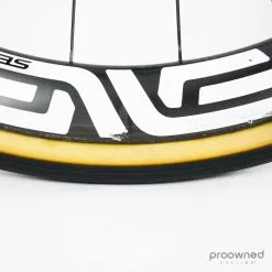 ENVE SES 4.5 AR Disc Tubular Carbon Wheelset 9 ENVE SES 4.5 AR Disc Tubular Carbon Wheelset -TT cykler Salgsbutik P1620741