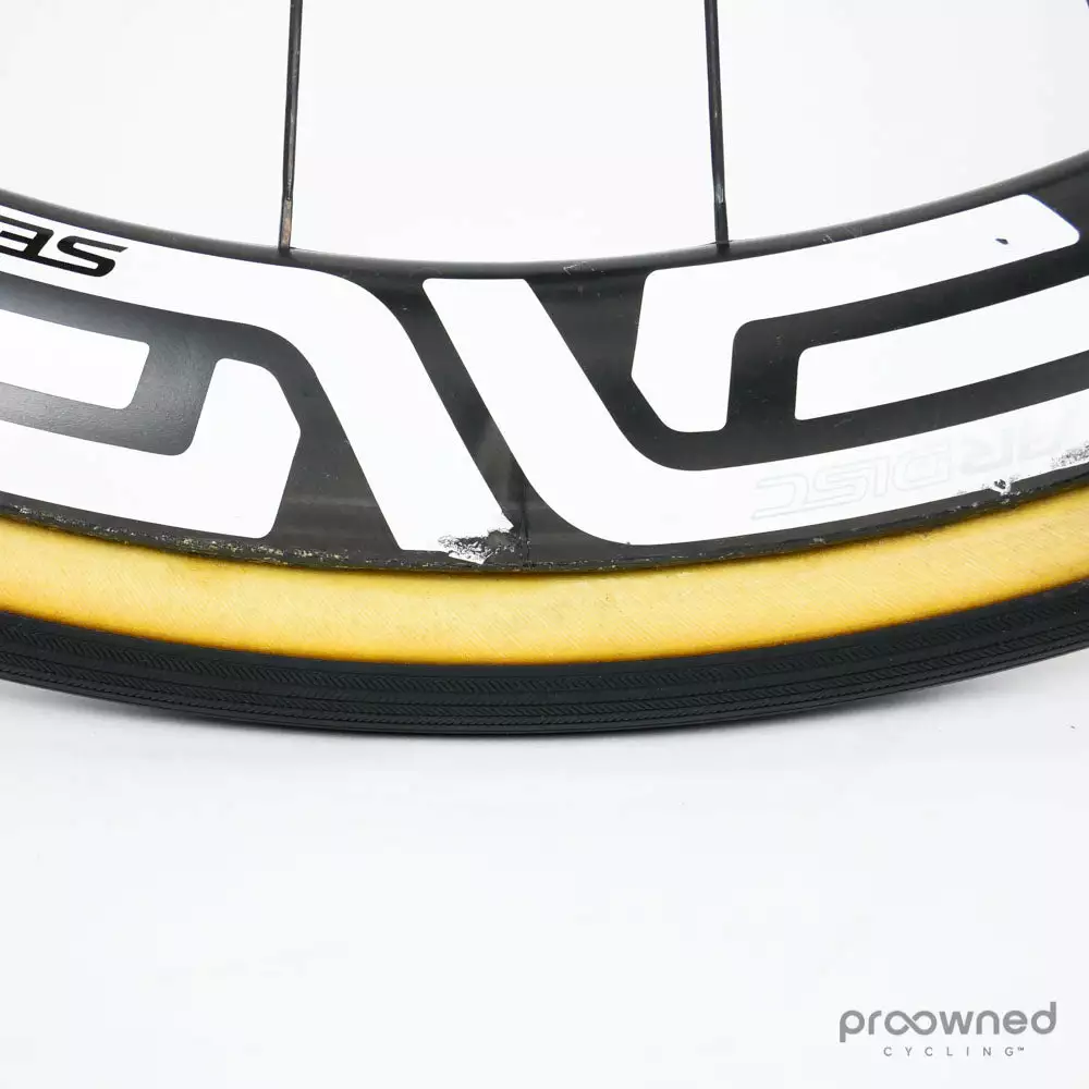 ENVE SES 4.5 AR Disc Tubular Carbon Wheelset 5 ENVE SES 4.5 AR Disc Tubular Carbon Wheelset - Billede 3