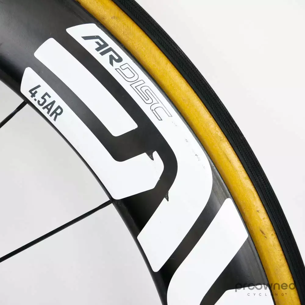 ENVE SES 4.5 AR Disc Tubular Carbon Wheelset 6 ENVE SES 4.5 AR Disc Tubular Carbon Wheelset - Billede 4