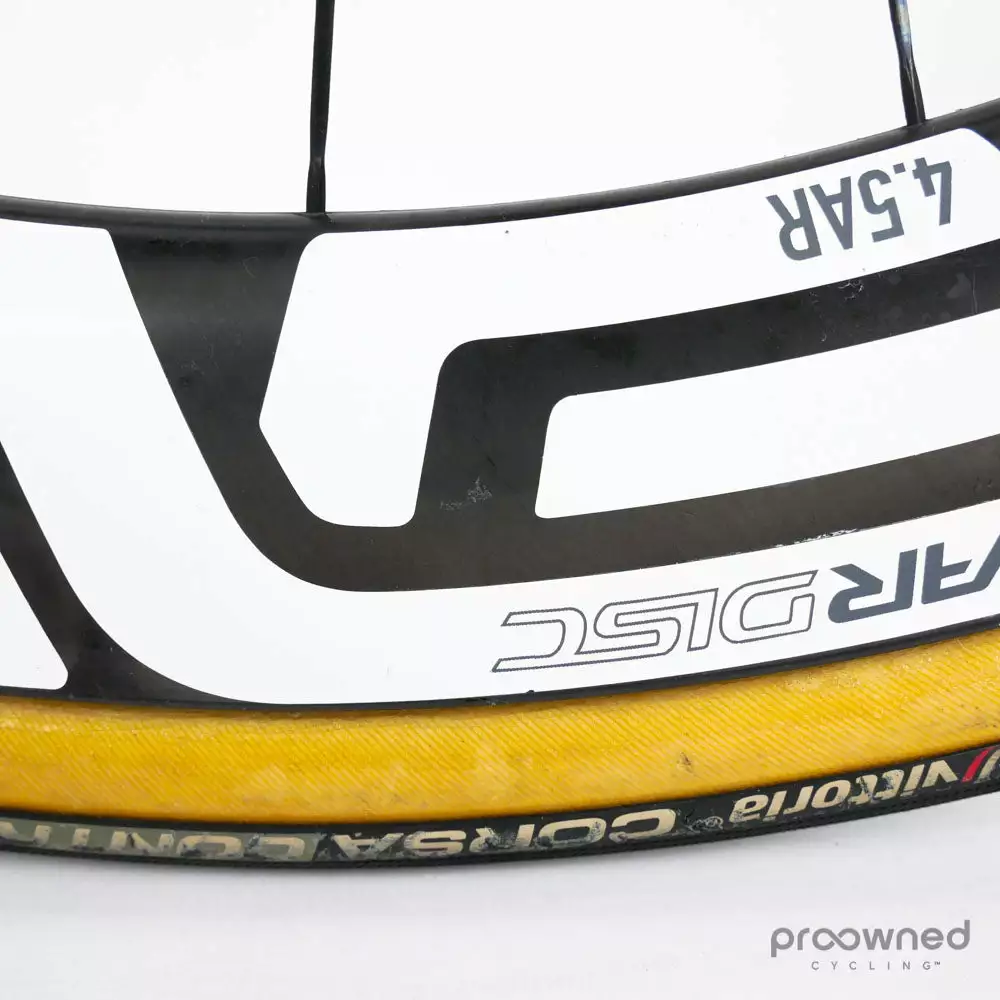 ENVE SES 4.5 AR Disc Tubular Carbon Wheelset 7 ENVE SES 4.5 AR Disc Tubular Carbon Wheelset - Billede 5