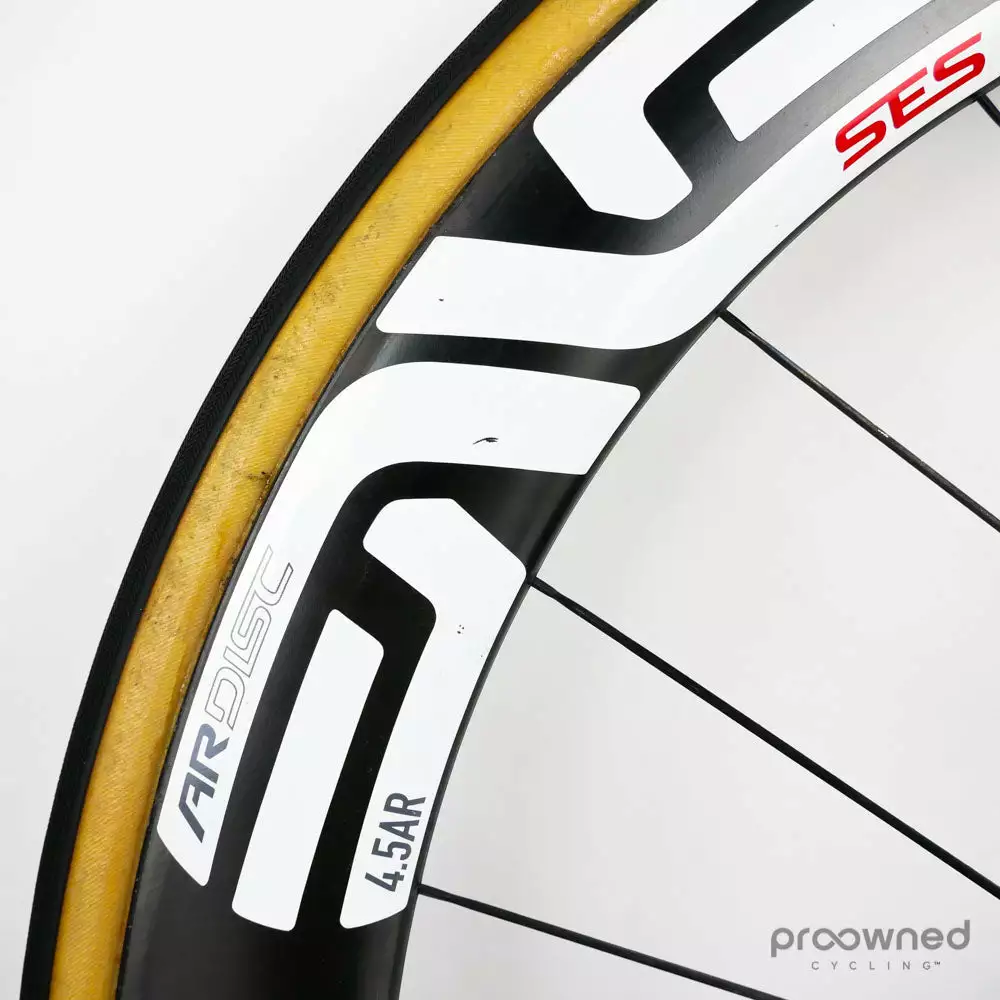 ENVE SES 4.5 AR Disc Tubular Carbon Wheelset 5 ENVE SES 4.5 AR Disc Tubular Carbon Wheelset - Billede 3