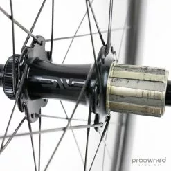 ENVE SES 4.5 AR Disc Tubular Carbon Wheelset 21 ENVE SES 4.5 AR Disc Tubular Carbon Wheelset -TT cykler Salgsbutik P1620773