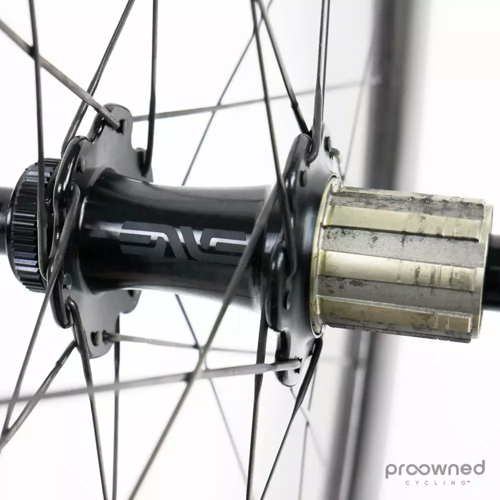 ENVE SES 4.5 AR Disc Tubular Carbon Wheelset 10 ENVE SES 4.5 AR Disc Tubular Carbon Wheelset - Billede 8