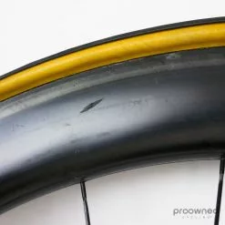 ENVE SES 4.5 AR Disc Tubular Carbon Wheelset 19 ENVE SES 4.5 AR Disc Tubular Carbon Wheelset -TT cykler Salgsbutik P1620779