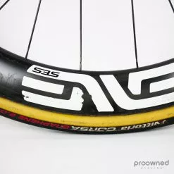 ENVE SES 5.6 Disc Tubular Carbon Wheelset -TT cykler Salgsbutik P1620810