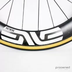 ENVE SES 5.6 Disc Tubular Carbon Wheelset -TT cykler Salgsbutik P1620828