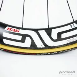 ENVE SES 5.6 Disc Tubular Carbon Wheelset -TT cykler Salgsbutik P1650890