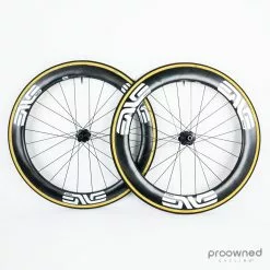 ENVE SES 5.6 Disc Tubular Carbon Wheelset -TT cykler Salgsbutik P1650922