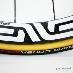 ENVE SES 3.4 Disc Tubular Carbon Wheelset -TT cykler Salgsbutik P1650991