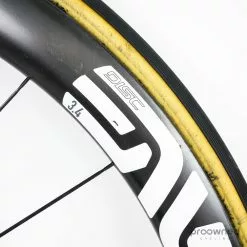 ENVE SES 3.4 Disc Tubular Carbon Wheelset -TT cykler Salgsbutik P1660006