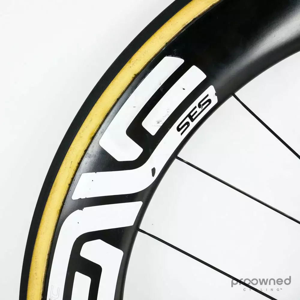 ENVE SES 5.6 Disc Tubular Carbon Wheelset 6 ENVE SES 5.6 Disc Tubular Carbon Wheelset - Billede 4