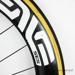 ENVE SES 5.6 Disc Tubular Carbon Wheelset 16 ENVE SES 5.6 Disc Tubular Carbon Wheelset -TT cykler Salgsbutik P1660021