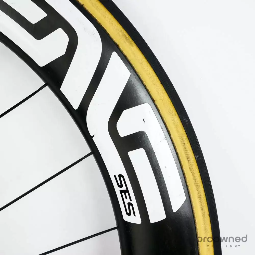 ENVE SES 5.6 Disc Tubular Carbon Wheelset 8 ENVE SES 5.6 Disc Tubular Carbon Wheelset - Billede 6
