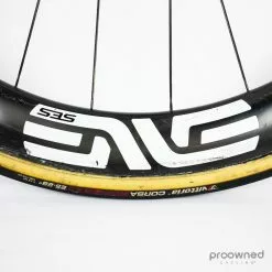 ENVE SES 5.6 Disc Tubular Carbon Wheelset 18 ENVE SES 5.6 Disc Tubular Carbon Wheelset -TT cykler Salgsbutik P1660026