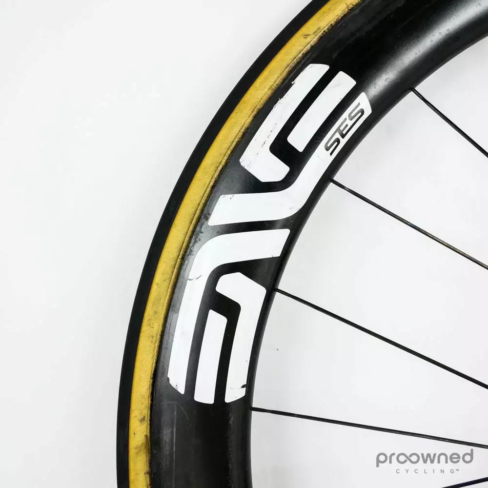 ENVE SES 5.6 Disc Tubular Carbon Wheelset 5 ENVE SES 5.6 Disc Tubular Carbon Wheelset - Billede 3