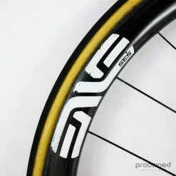 ENVE SES 3.4 Disc Tubular Carbon Wheelset 15 ENVE SES 3.4 Disc Tubular Carbon Wheelset -TT cykler Salgsbutik P1660036