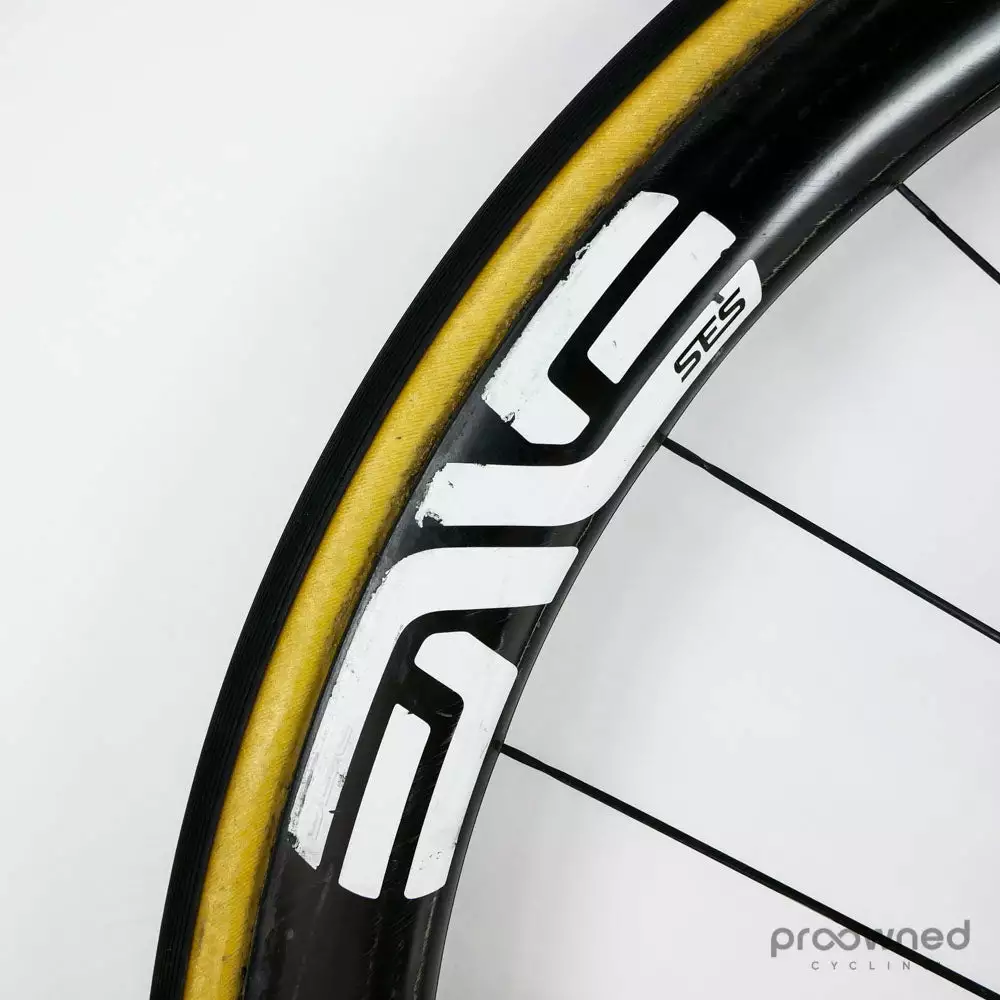 ENVE SES 3.4 Disc Tubular Carbon Wheelset 5 ENVE SES 3.4 Disc Tubular Carbon Wheelset - Billede 3