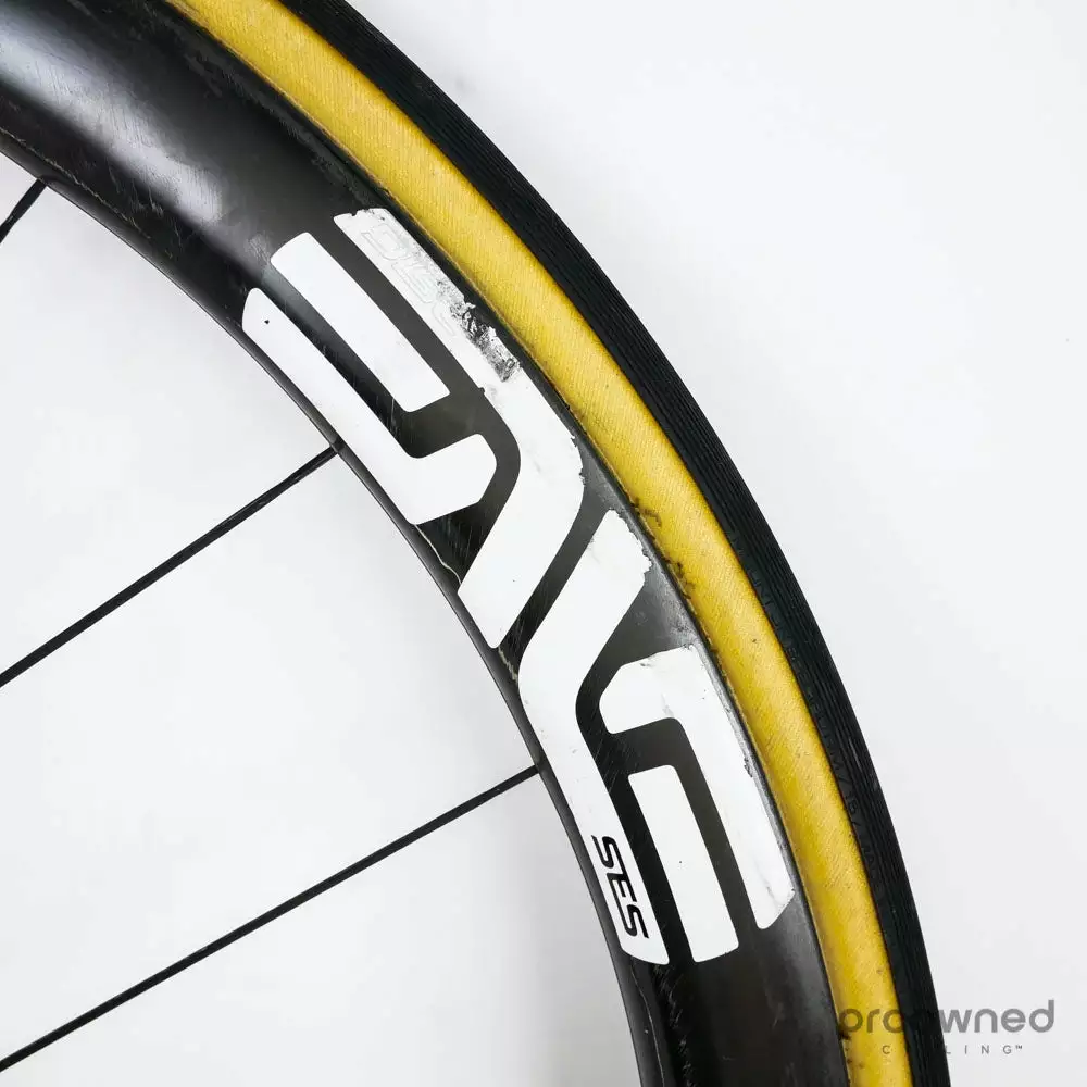 ENVE SES 3.4 Disc Tubular Carbon Wheelset 8 ENVE SES 3.4 Disc Tubular Carbon Wheelset - Billede 6