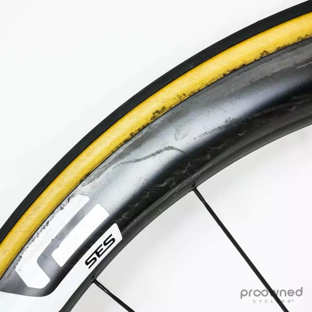 ENVE SES 3.4 Disc Tubular Carbon Wheelset 7 ENVE SES 3.4 Disc Tubular Carbon Wheelset - Billede 5