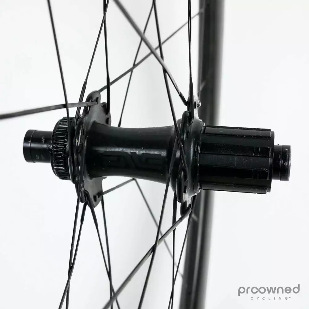 ENVE SES 3.4 Disc Tubular Carbon Wheelset 13 ENVE SES 3.4 Disc Tubular Carbon Wheelset - Billede 11