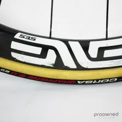 ENVE SES 3.4 Disc Tubular Carbon Wheelset -TT cykler Salgsbutik P1660068