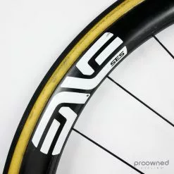 ENVE SES 3.4 Disc Tubular Carbon Wheelset 15 ENVE SES 3.4 Disc Tubular Carbon Wheelset -TT cykler Salgsbutik P1660076