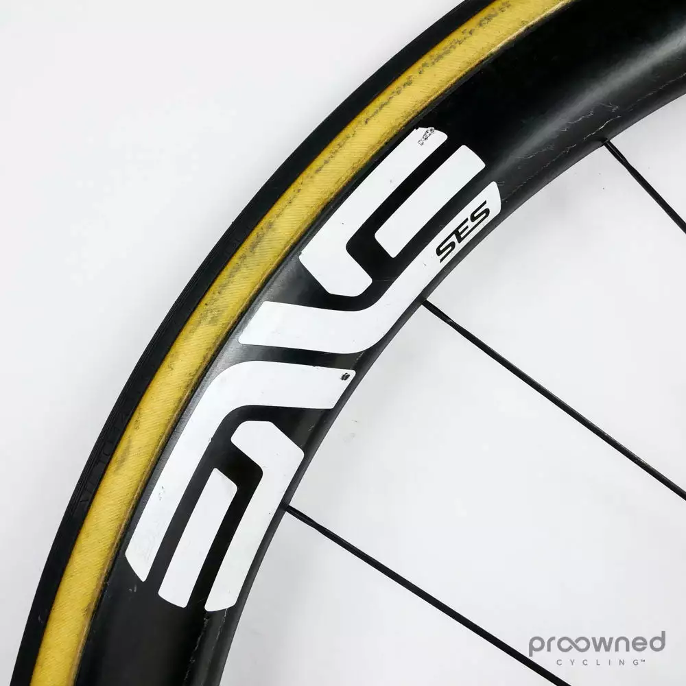 ENVE SES 3.4 Disc Tubular Carbon Wheelset 5 ENVE SES 3.4 Disc Tubular Carbon Wheelset - Billede 3