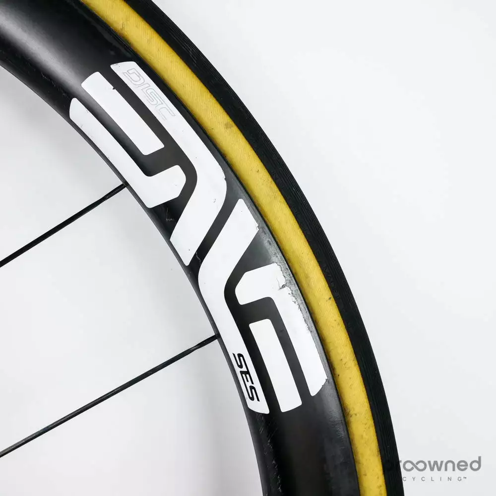 ENVE SES 3.4 Disc Tubular Carbon Wheelset 7 ENVE SES 3.4 Disc Tubular Carbon Wheelset - Billede 5