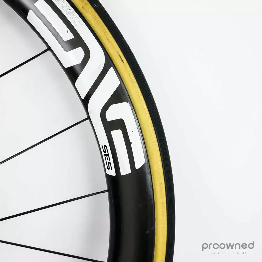 ENVE SES 3.4 Disc Tubular Carbon Wheelset 8 ENVE SES 3.4 Disc Tubular Carbon Wheelset - Billede 6