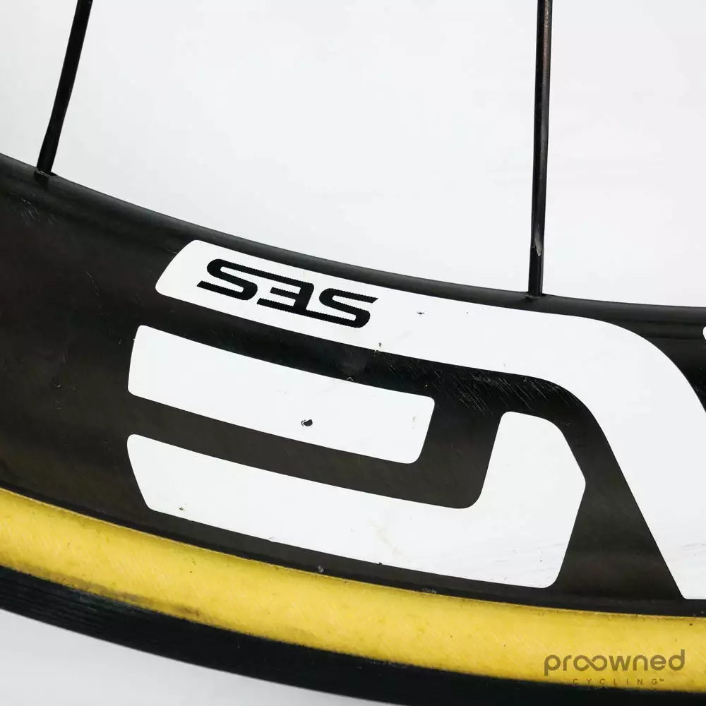 ENVE SES 3.4 Disc Tubular Carbon Wheelset 9 ENVE SES 3.4 Disc Tubular Carbon Wheelset - Billede 7