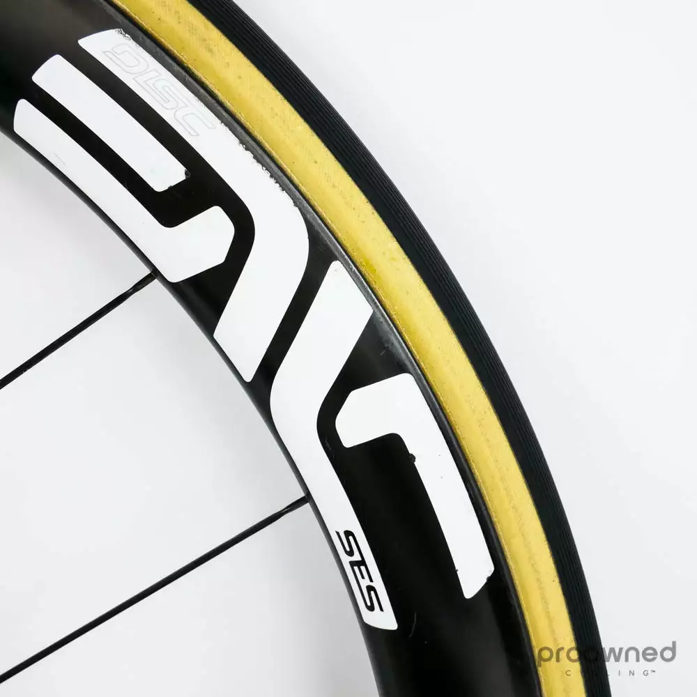 ENVE SES 3.4 Disc Tubular Carbon Wheelset 12 ENVE SES 3.4 Disc Tubular Carbon Wheelset - Billede 10