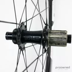 ENVE SES 5.6 Disc Tubular Carbon Wheelset 22 ENVE SES 5.6 Disc Tubular Carbon Wheelset -TT cykler Salgsbutik P1660116