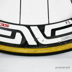 ENVE SES 5.6 Disc Tubular Carbon Wheelset 20 ENVE SES 5.6 Disc Tubular Carbon Wheelset -TT cykler Salgsbutik P1660117