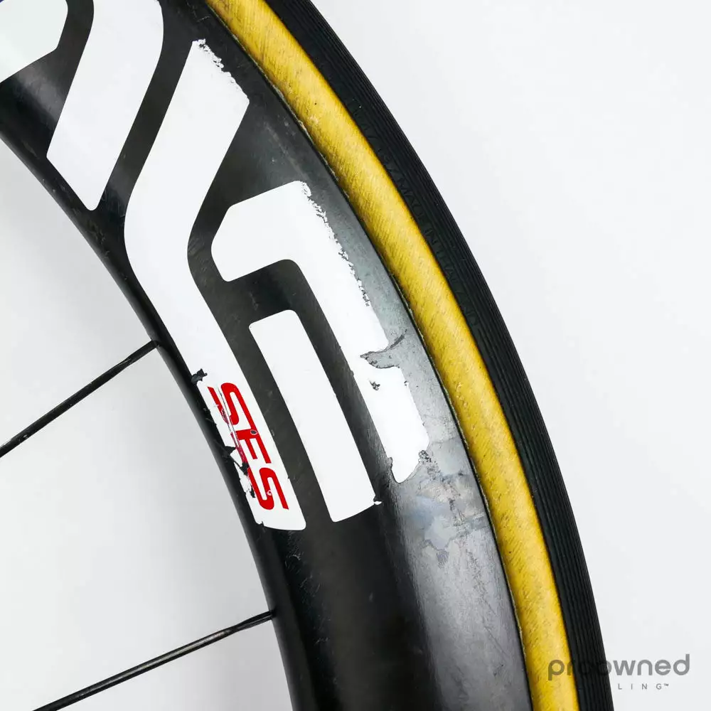 ENVE SES 5.6 Disc Tubular Carbon Wheelset 9 ENVE SES 5.6 Disc Tubular Carbon Wheelset - Billede 7
