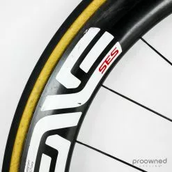 ENVE SES 5.6 Disc Tubular Carbon Wheelset 16 ENVE SES 5.6 Disc Tubular Carbon Wheelset -TT cykler Salgsbutik P1660120