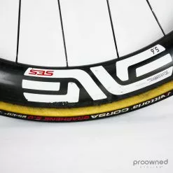 ENVE SES 5.6 Disc Tubular Carbon Wheelset 21 ENVE SES 5.6 Disc Tubular Carbon Wheelset -TT cykler Salgsbutik P1660121