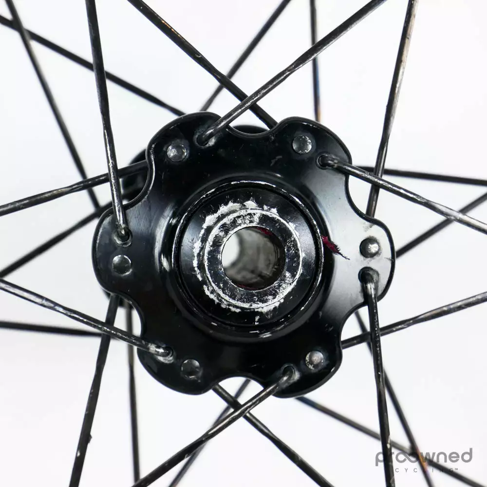 ENVE SES 5.6 Disc Tubular Carbon Wheelset 13 ENVE SES 5.6 Disc Tubular Carbon Wheelset - Billede 11