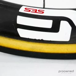 ENVE SES 3.4 Disc Tubular Carbon Wheelset -TT cykler Salgsbutik P1660127
