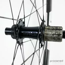 ENVE SES 3.4 Disc Tubular Carbon Wheelset -TT cykler Salgsbutik P1660130